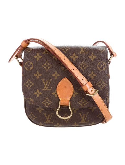 lv monogram saint cloud|saint cloud purse.